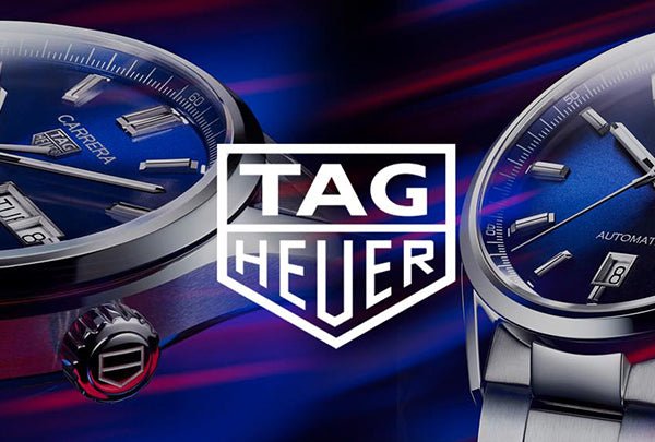 Introducing the latest collection of TAG Heuer Carrera Watches - Steffans Jewellers