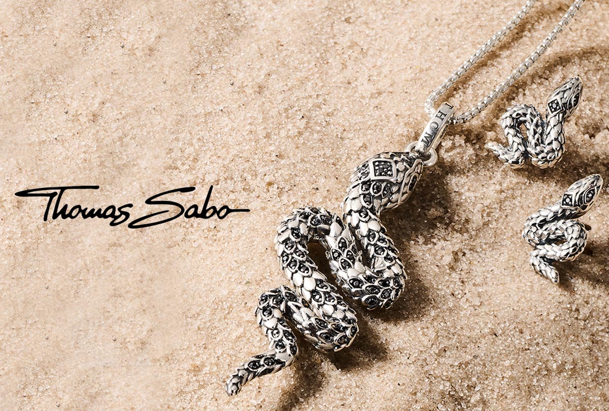 Discover the Bold and Daring Thomas Sabo Rebel Room Pop-up Shop