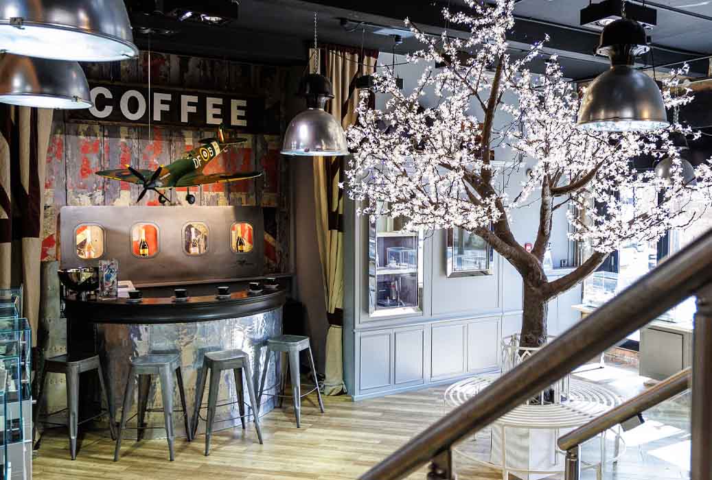 Travelling for MK or Bedford for a truly different jeweller experience - Steffans Jewellers