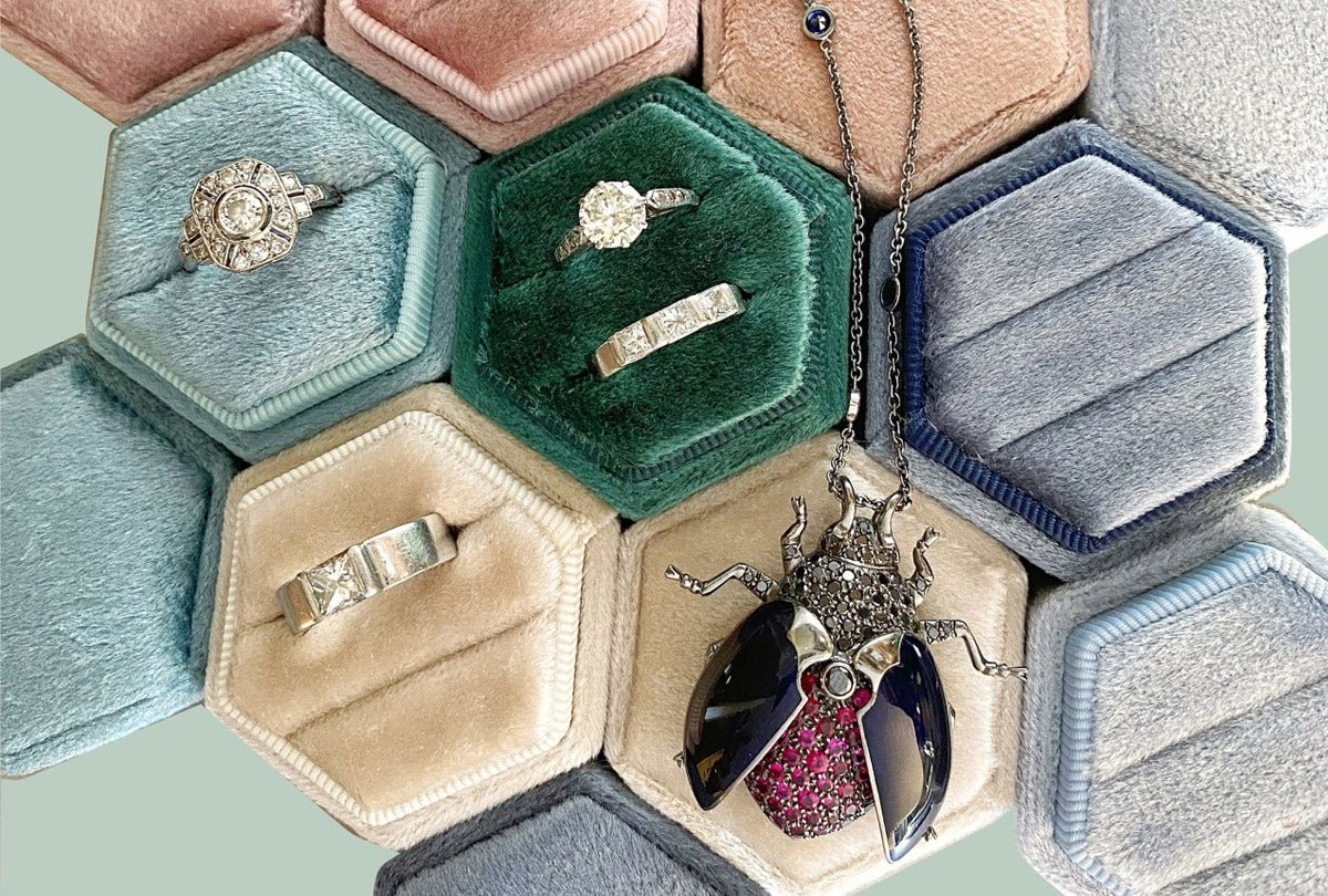 What to Look for When Buying Pre-Loved Jewellery - Steffans Jewellers