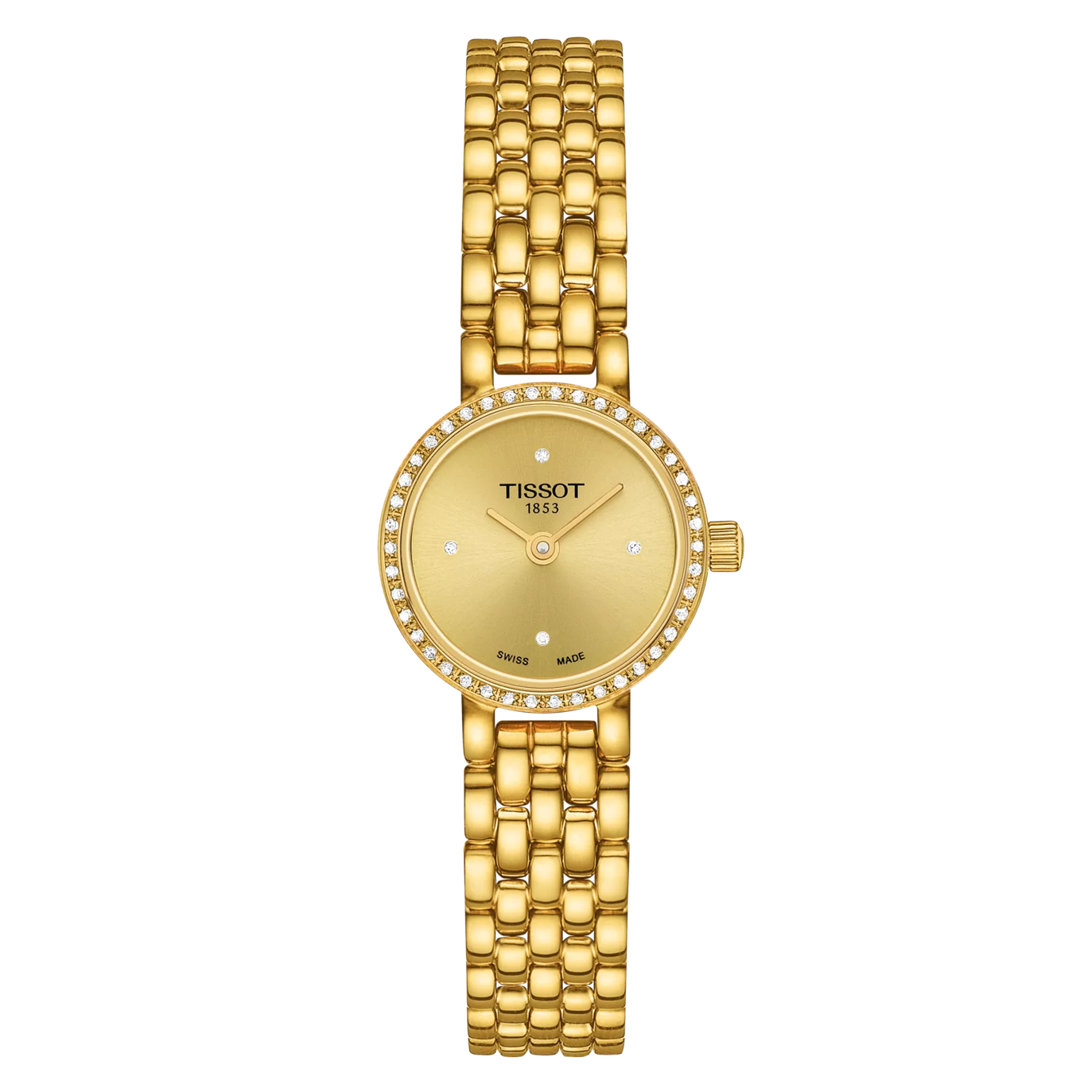 Tissot Lovely Round 19.5mm Quartz Ladies Watch