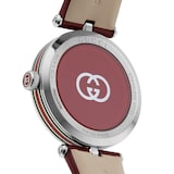 Gucci Model 2000 30mm Silver Dial Watch