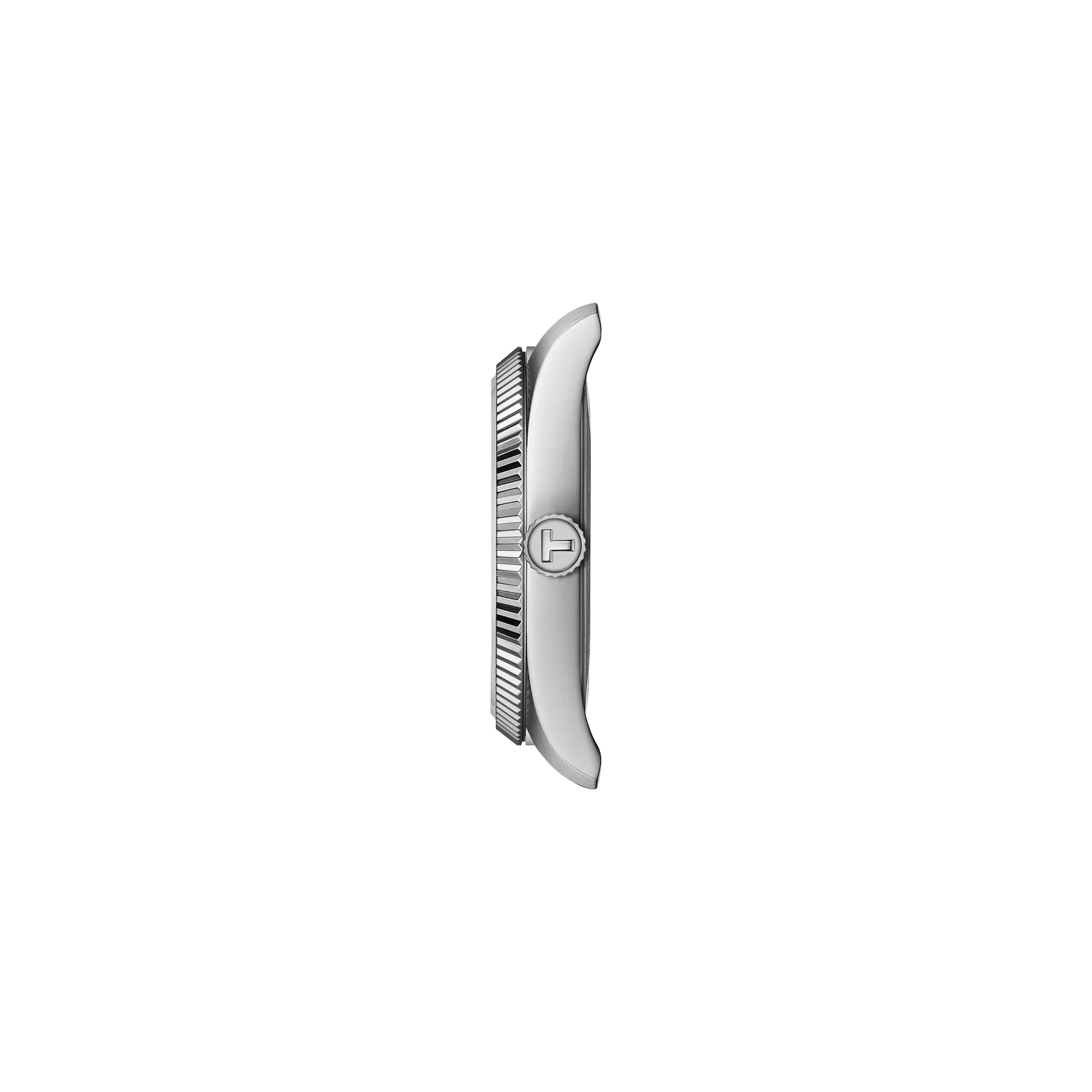 Tissot Ballade 34mm Light Blue Dial Ladies Watch