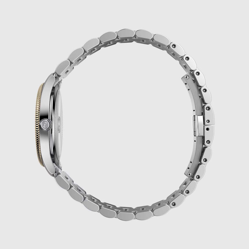 Gucci G-Timeless 29mm Silver Quartz Ladies Watch