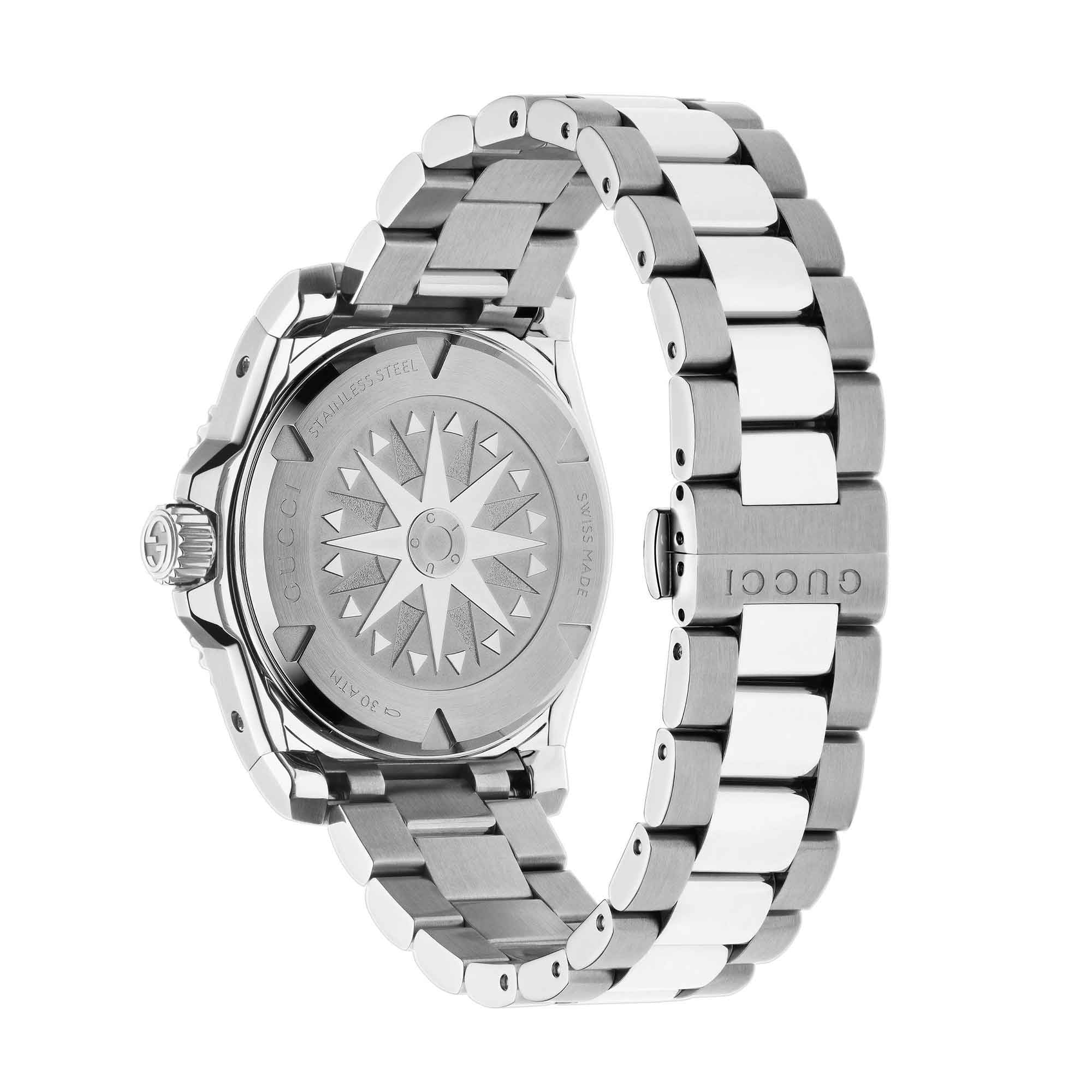 Gucci Dive 40mm Blue Automatic Men's Watch