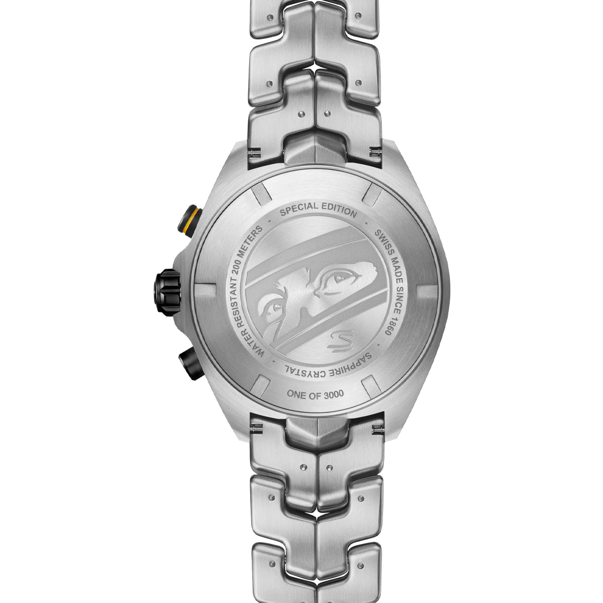 TAG Heuer Formula 1 Chronograph Special Edition X Senna Men's Watch