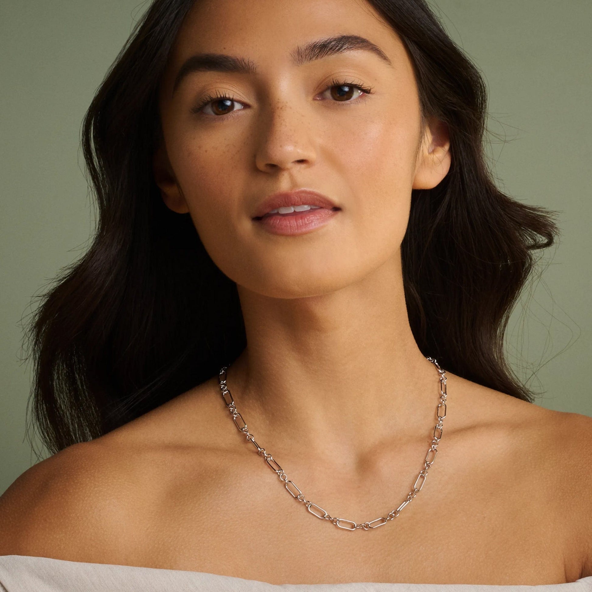 Clogau® Insignia Sterling Silver Charm Necklace