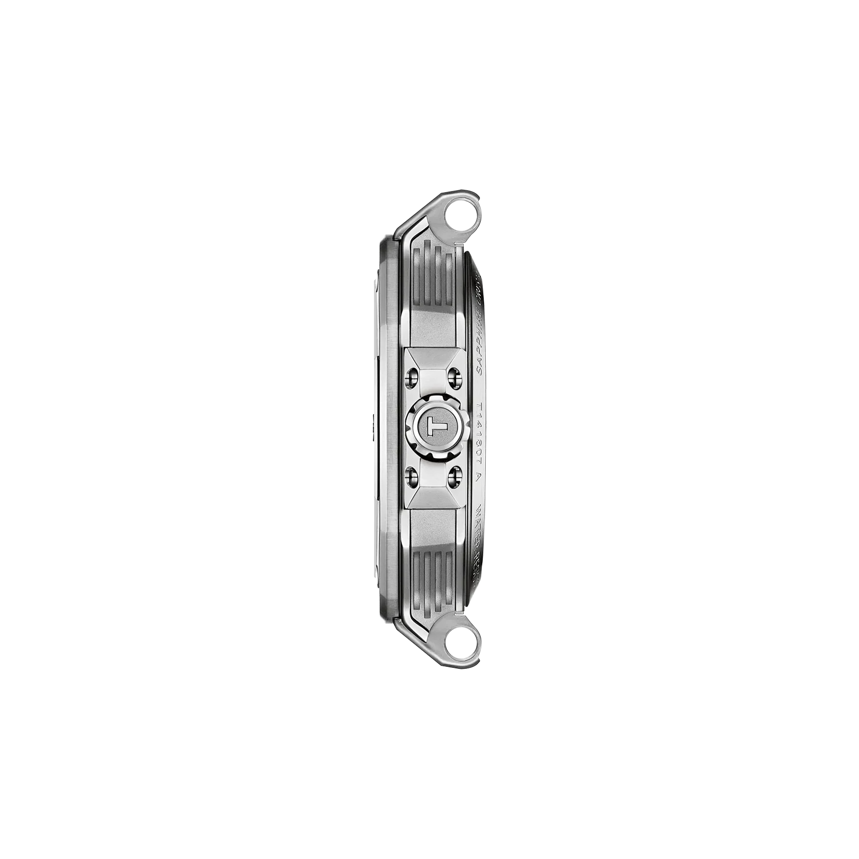 Tissot T-Race 41mm Black Dial Men's Watch