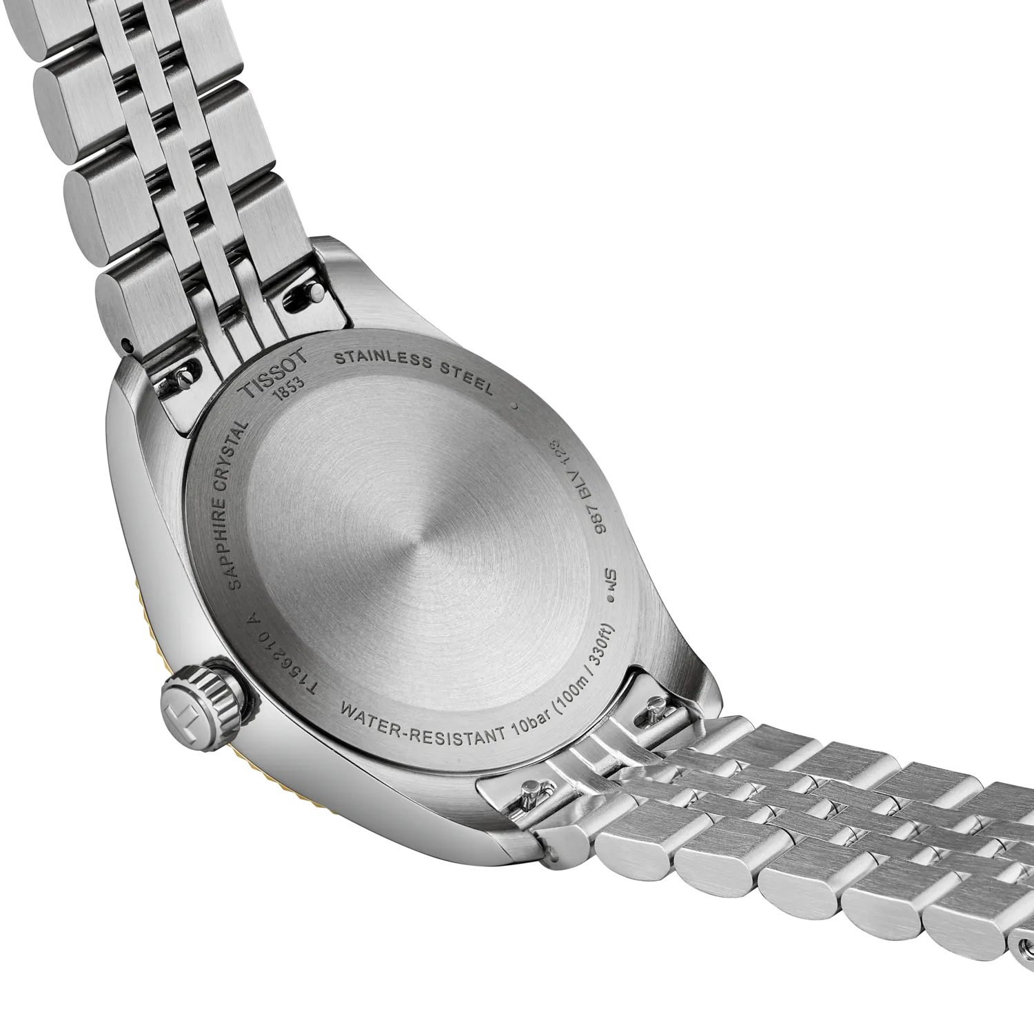 Tissot Ballade 34mm Quartz Ladies Watch