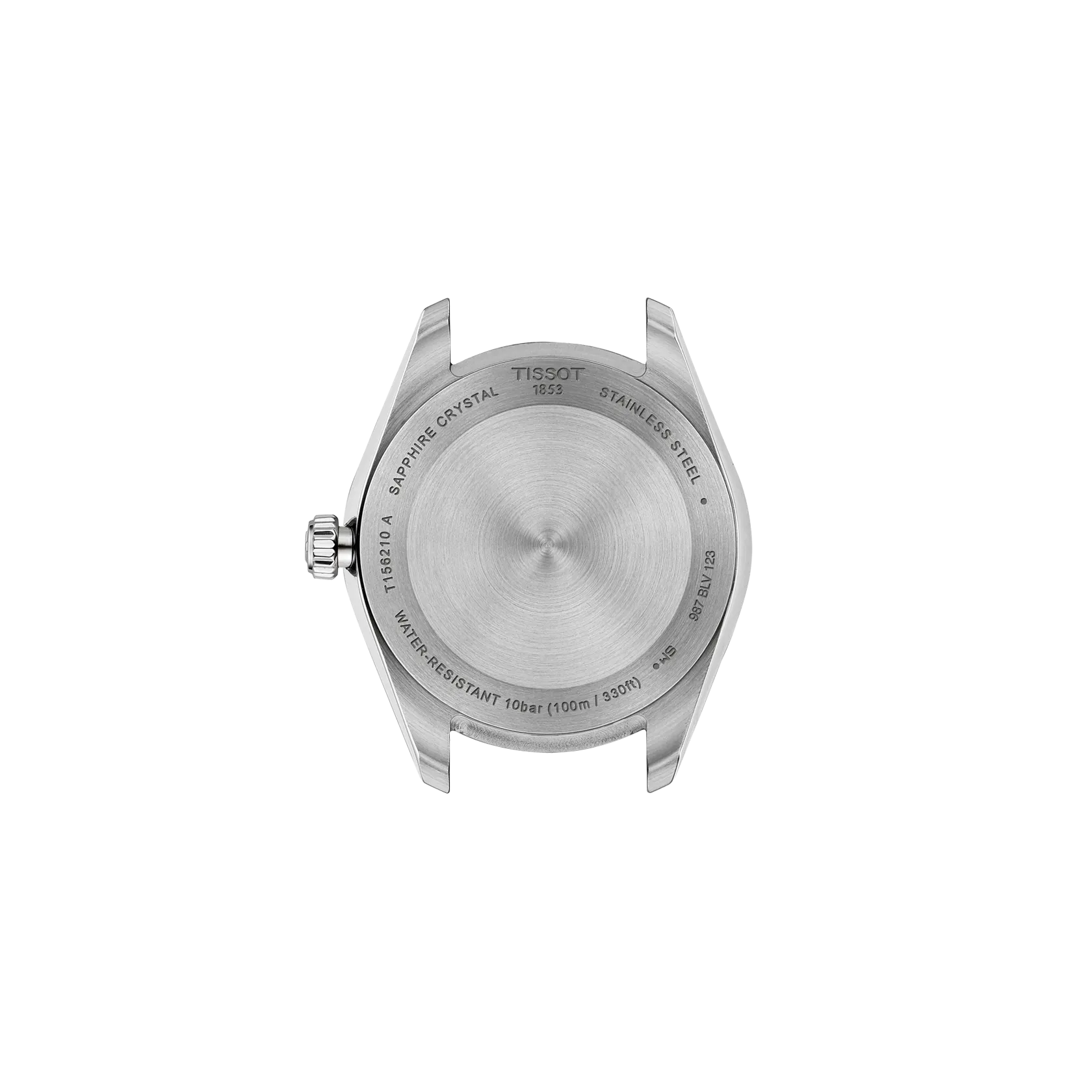 Tissot Ballade 34mm Quartz Ladies Watch