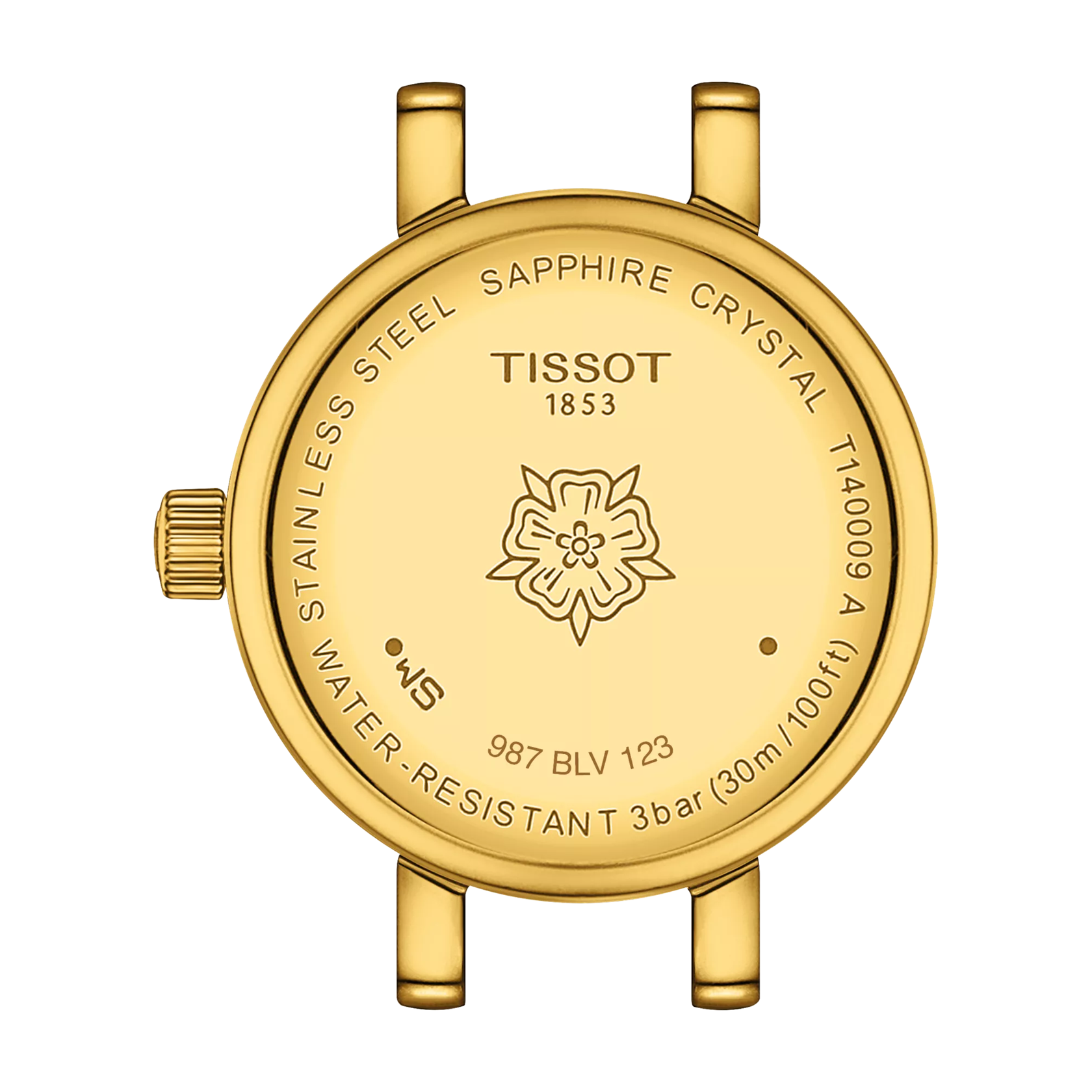 Tissot Lovely Round 19.5mm Quartz Ladies Watch