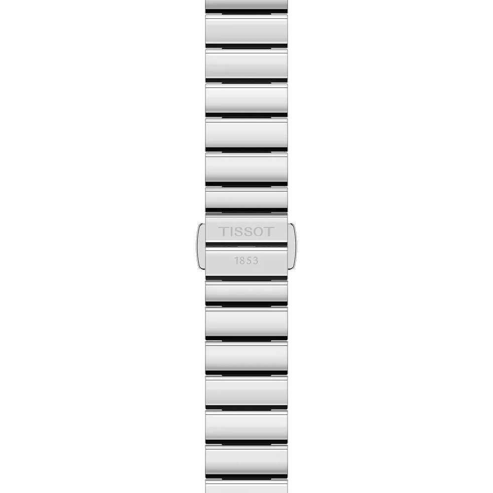 Tissot SRV 30mm Silver Dial Solar Ladies Watch