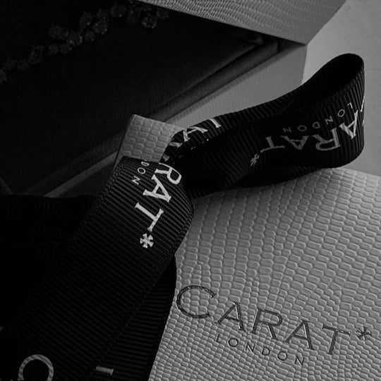 CARAT* London Eternal Four Prong 0.50ct Stud Earrings