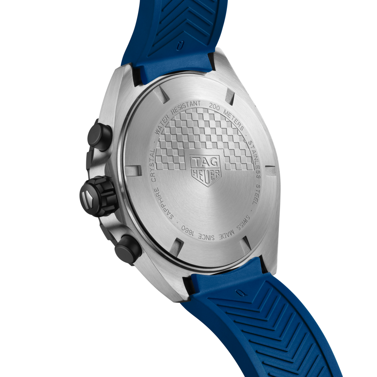 Tag Heuer Formula 1 43mm Blue Quartz Men's Watch