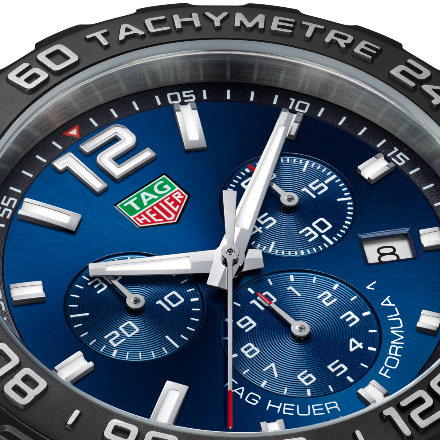 Tag Heuer Formula 1 43mm Blue Quartz Men's Watch