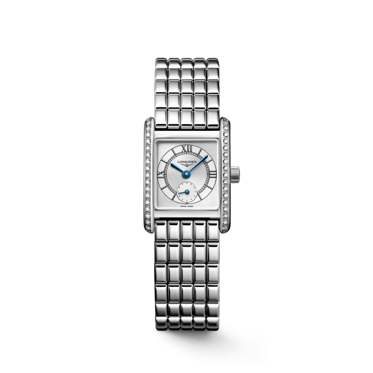 Longines Mini Dolce Vita 21.5mm Silver Quartz Women's Watch Media 5 of 5