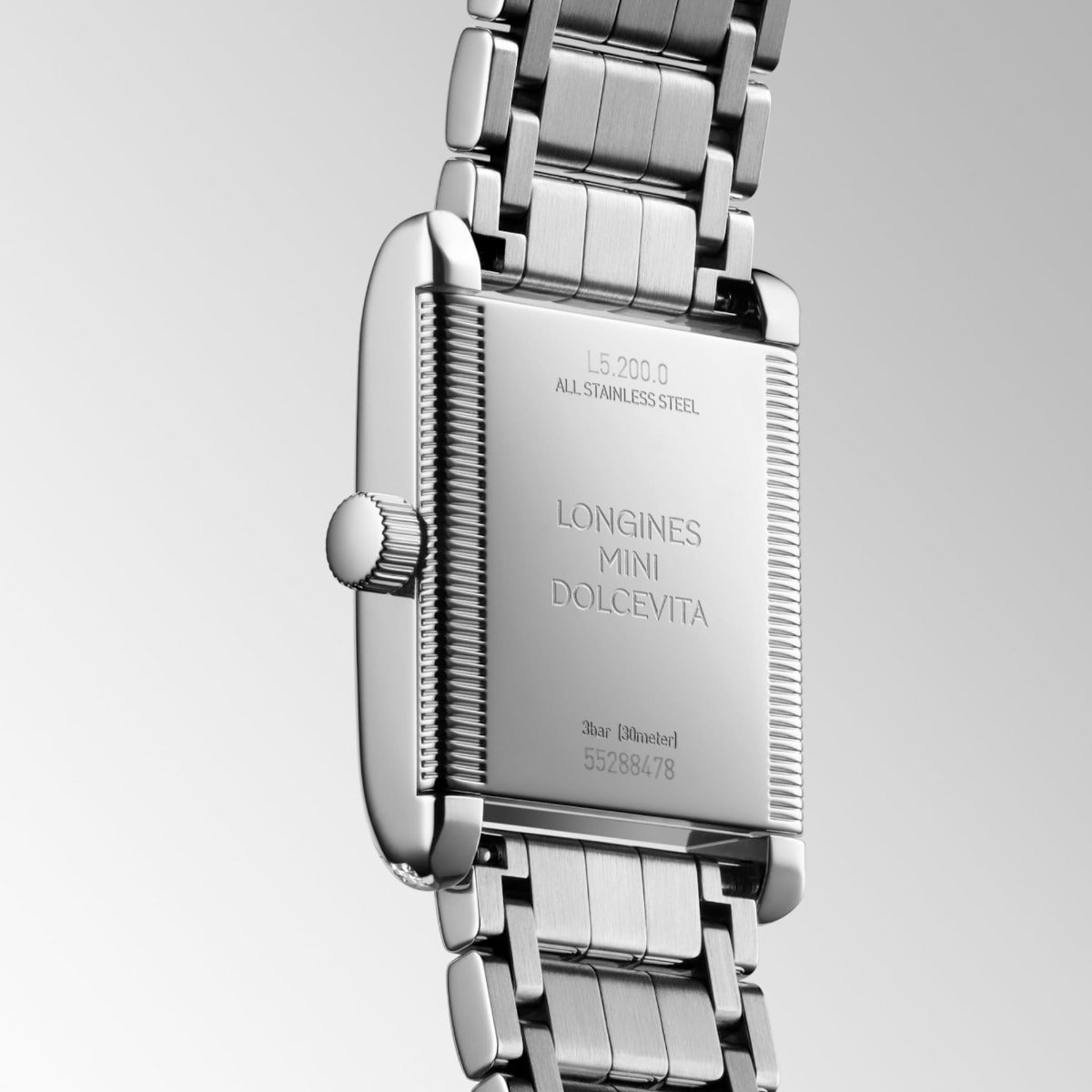Longines Mini Dolce Vita 21.5mm Silver Quartz Women's Watch Media 5 of 5