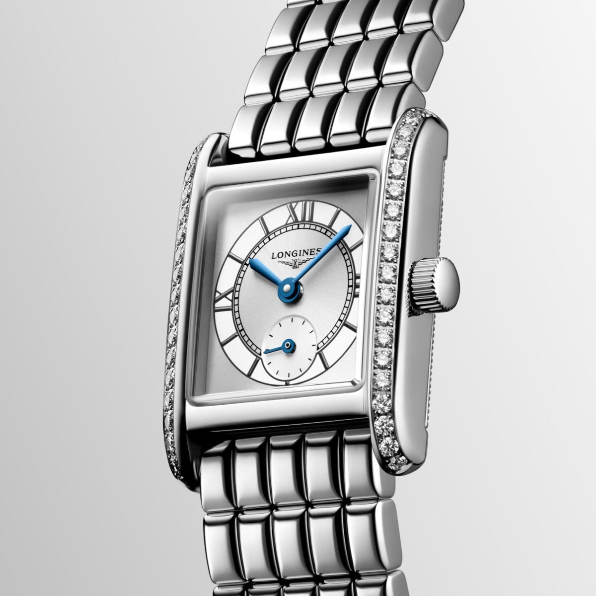 Longines Mini Dolce Vita 21.5mm Silver Quartz Women's Watch Media 5 of 5