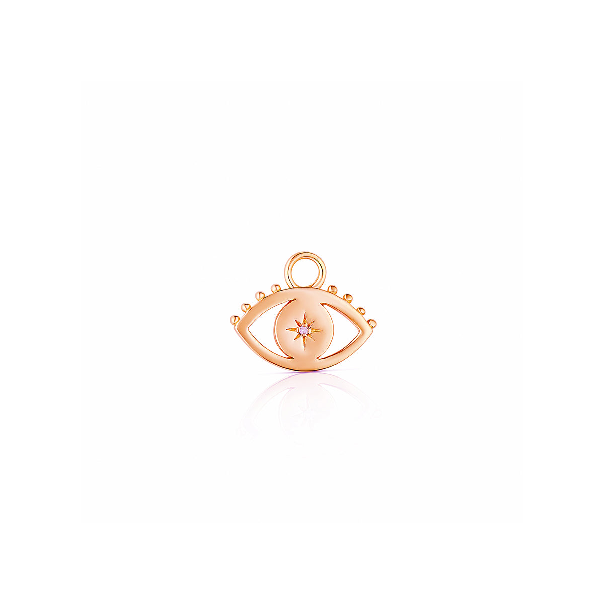 Steff Evil Eye Earring Charm