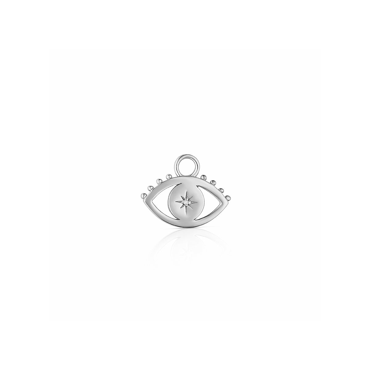 Steff Evil Eye Earring Charm