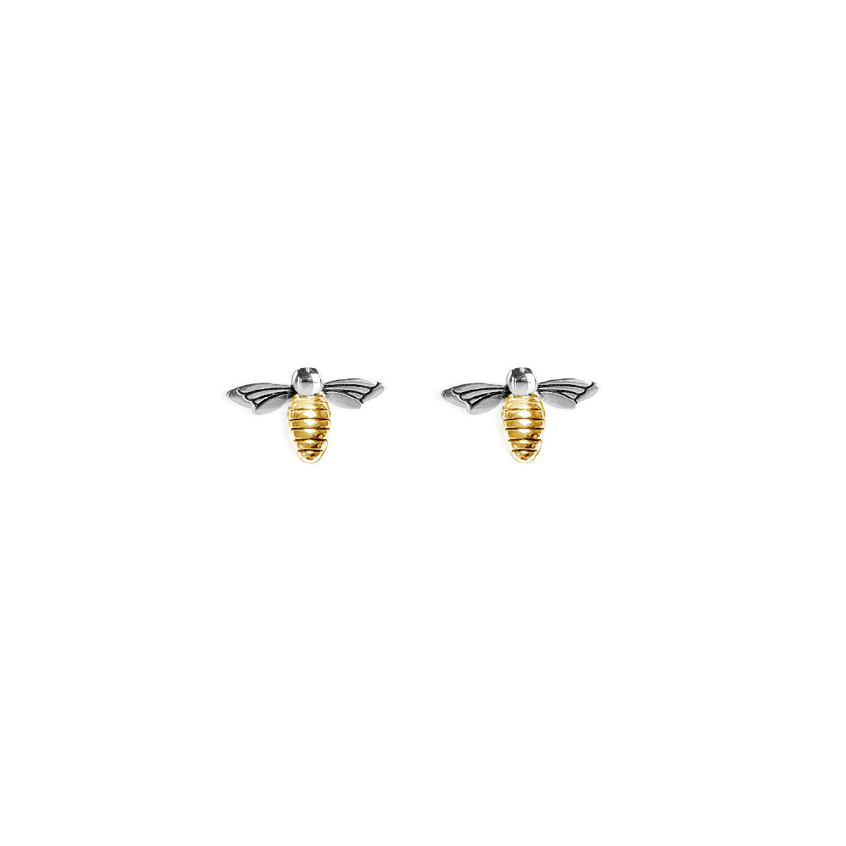 Steff Wildwood Bee Earrings