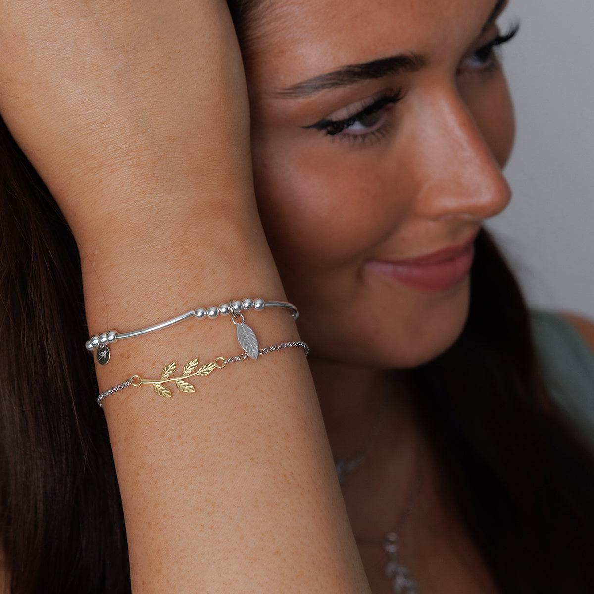 Steff Falling for You Bracelets