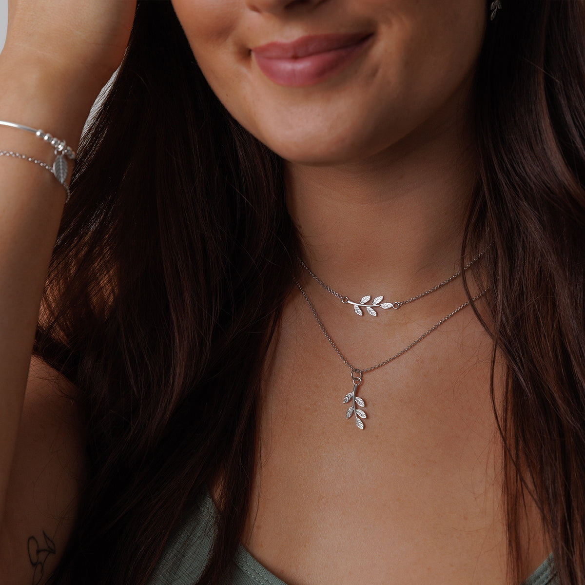 Steff Falling for You Pendants