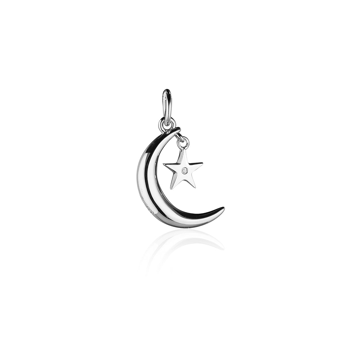 Steff Celestial Moon & Star Charms