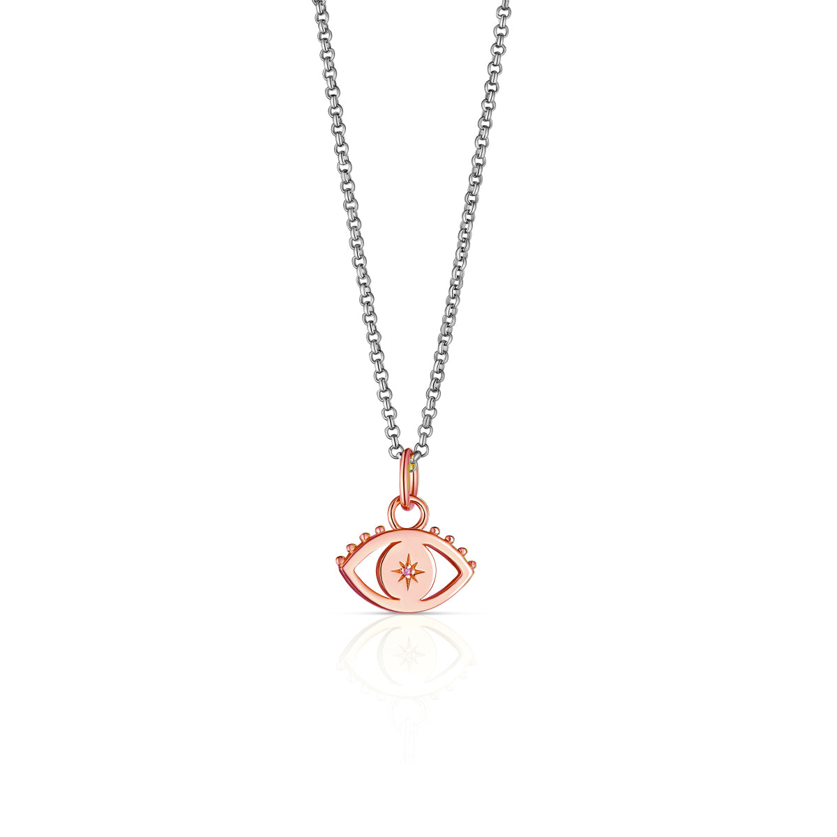 Steff Evil Eye Protection Pendants