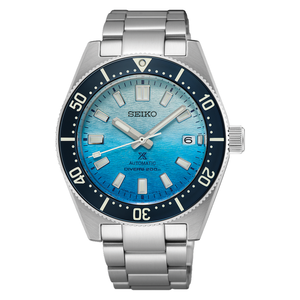Seiko Prospex Limited Edition 1965 Recreation In Gradation Island Blue Men's Watch
