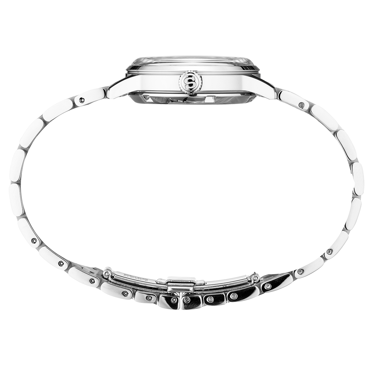 Seiko Presage Cocktail Time 33.8mm Pink Dial Automatic Ladies Watch