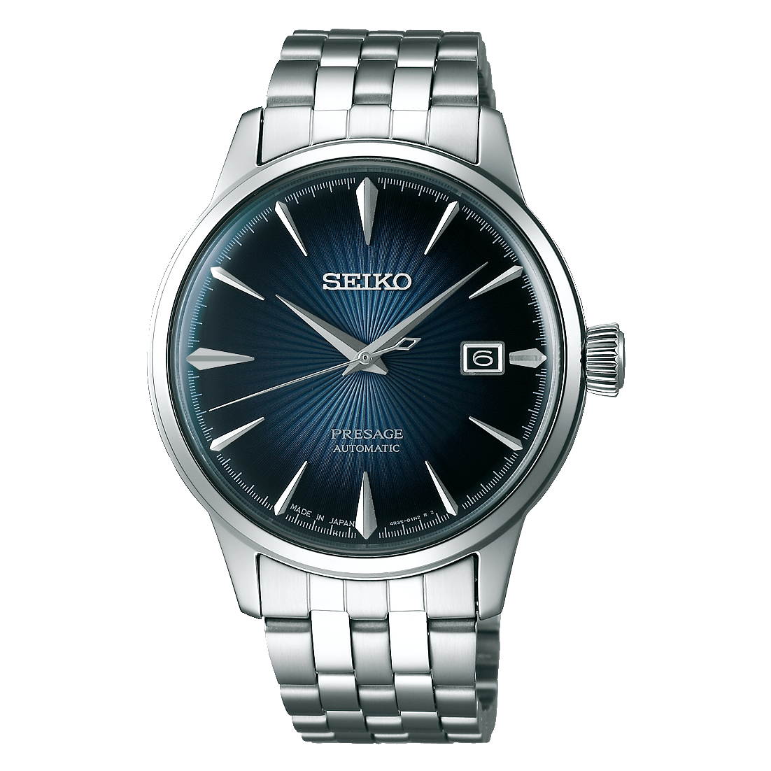 Seiko Presage Cocktail Time ‘Blue Moon’ Men's Watch