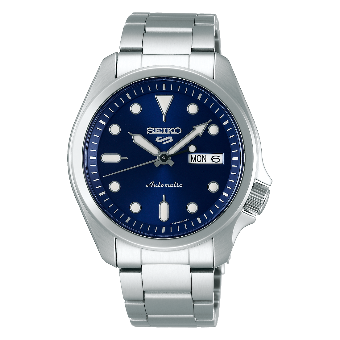 Seiko 5 Sport Blue Dial SRPE53 Men's Watch