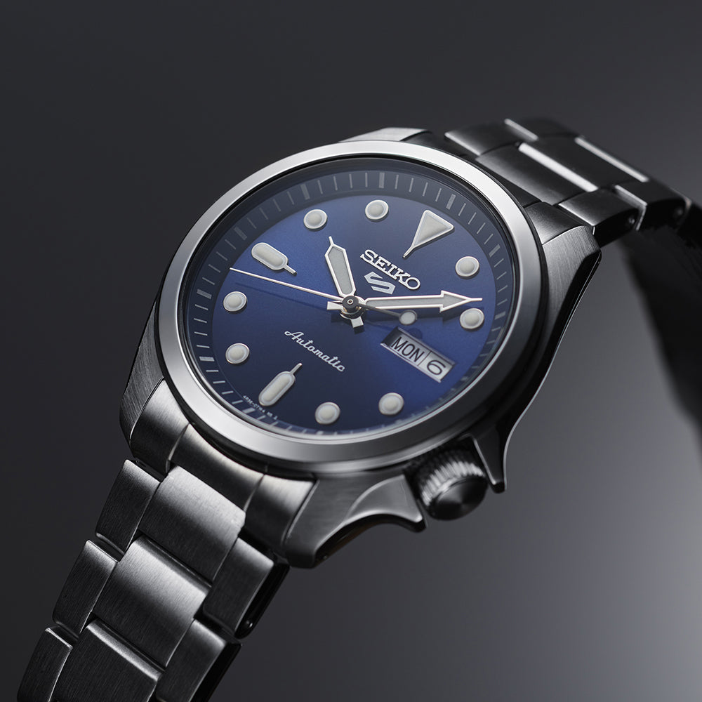Seiko 5 Sport Blue Dial SRPE53 Men's Watch