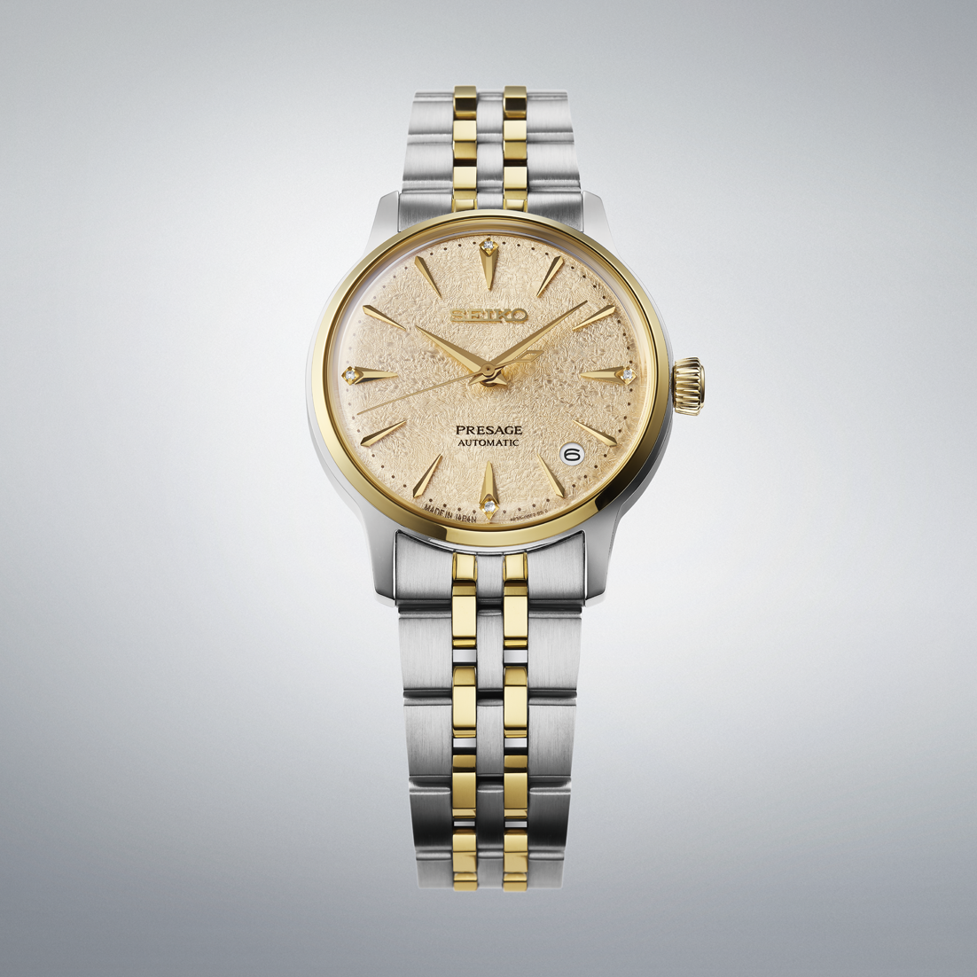 Seiko Presage Cocktail Time Automatic Ladies Watch