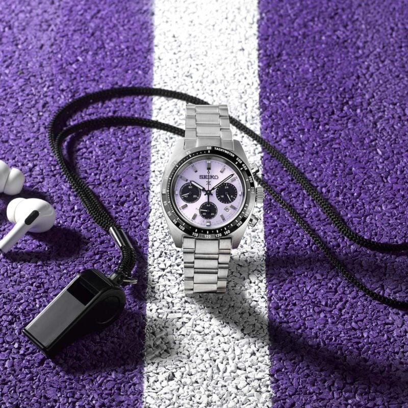 Seiko Prospex 2025 Tokyo World Athletics Championships Limited Edition Men’s Watch