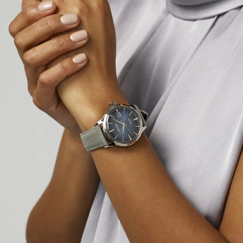 Seiko Presage Cocktail Time ‘Blue Moon’ Men's Watch