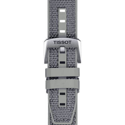 Tissot SeaStar 1000 Chronograph 45.5mm Black Swiss Quartz Men's Watch T1204171708101 - Steffans Jewellers
