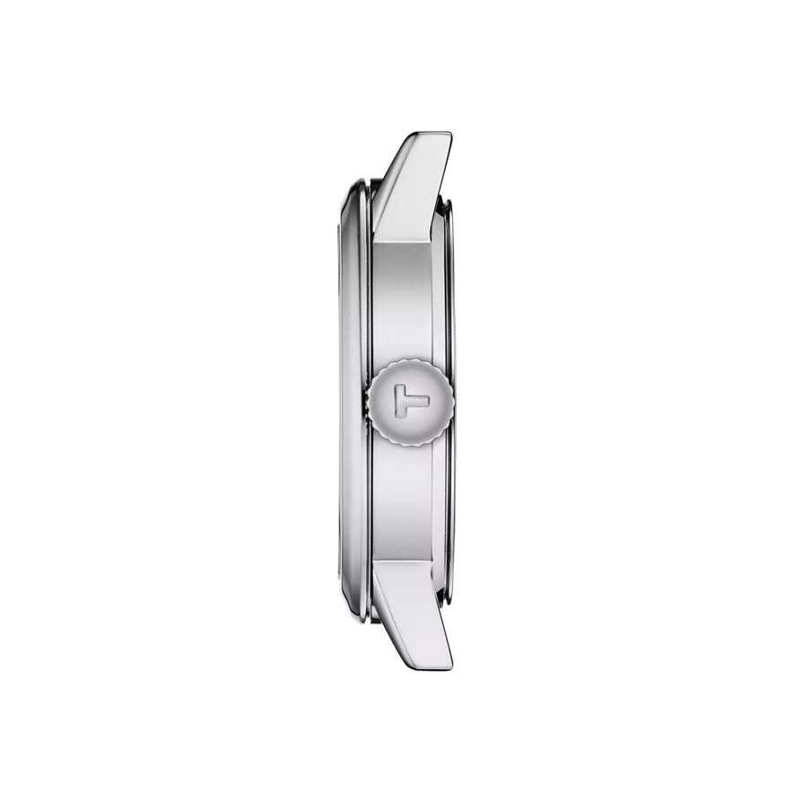 Tissot Classic Dream Silver Dial Lady Watch