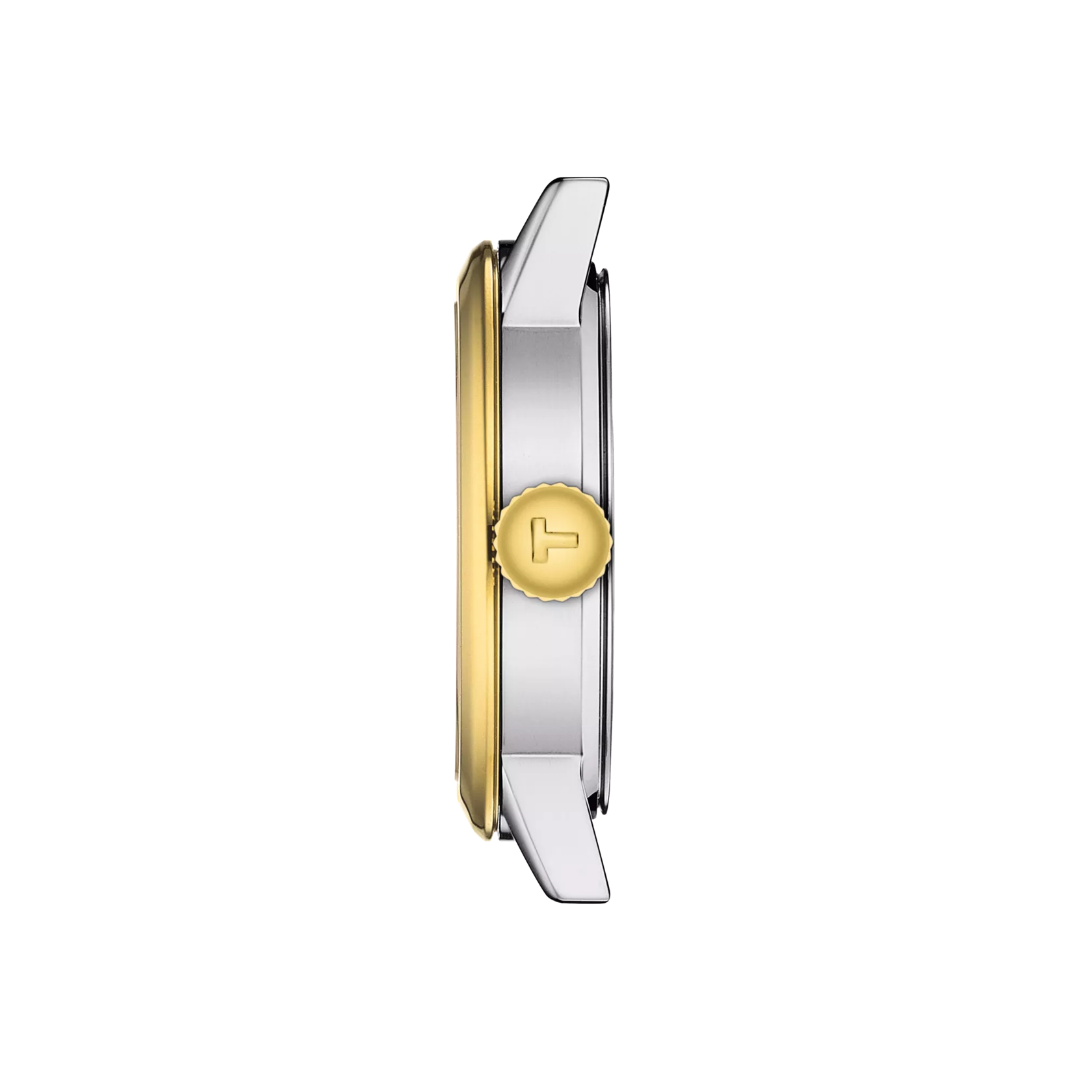 Tissot Dual Colour Classic Dream Lady Watch