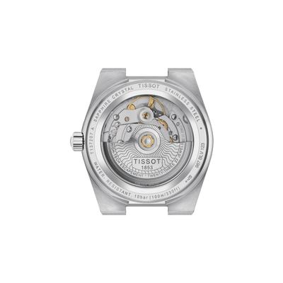 Tissot PRX Powermatic 80 35mm Ice Blue Automatic Watch