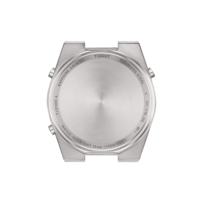 Tissot PRX 40 mm Silver Mirror Dial Quartz Men's Watch
