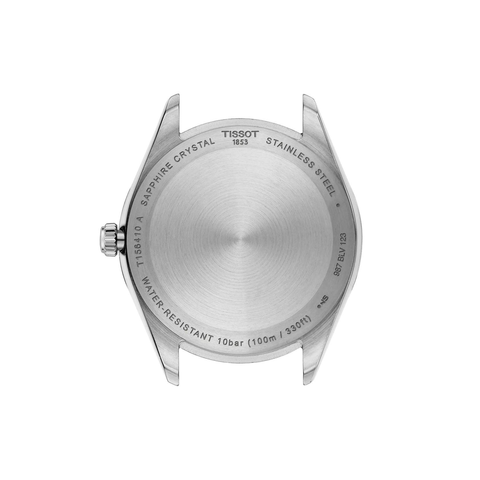 Tissot Desir 40mm Green Dial Ballade Men's Watch