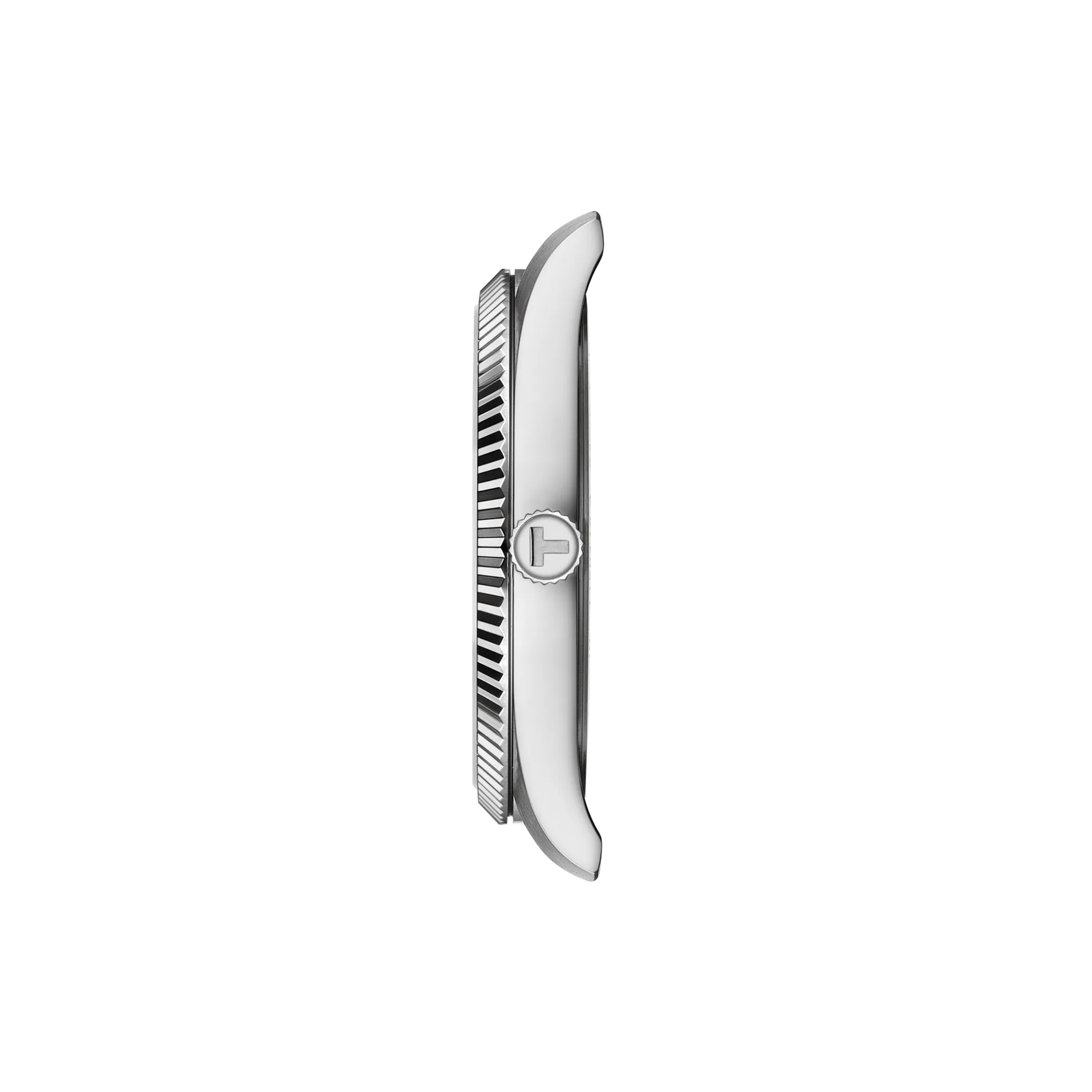 Tissot Desir 40mm Green Dial Ballade Men's Watch