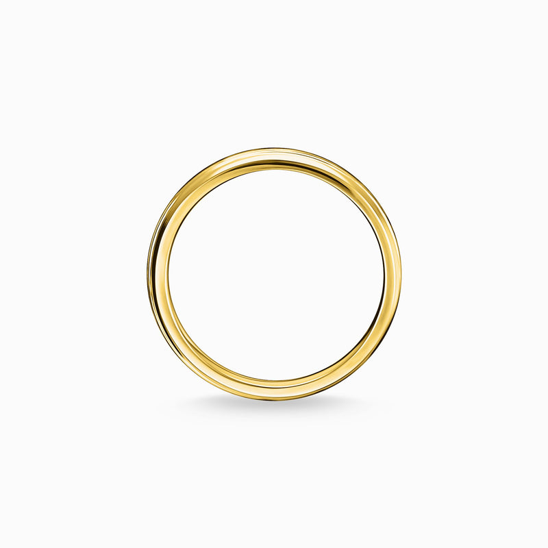 Thomas Sabo Ring Ornaments Gold