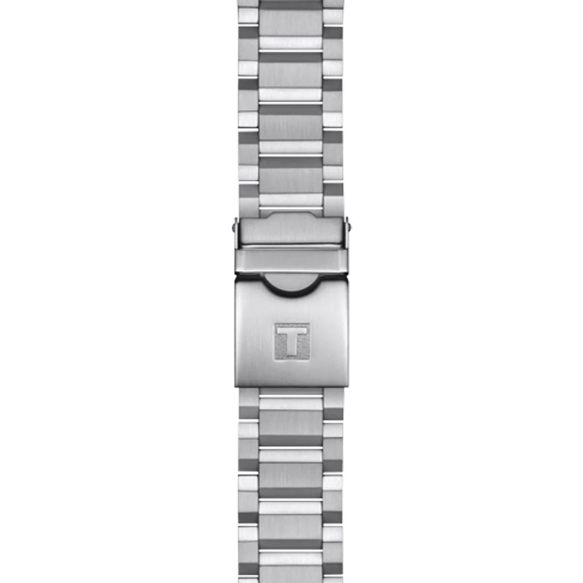 Tissot Supersport Chrono Blue Dial Stainless Steel Men's Watch