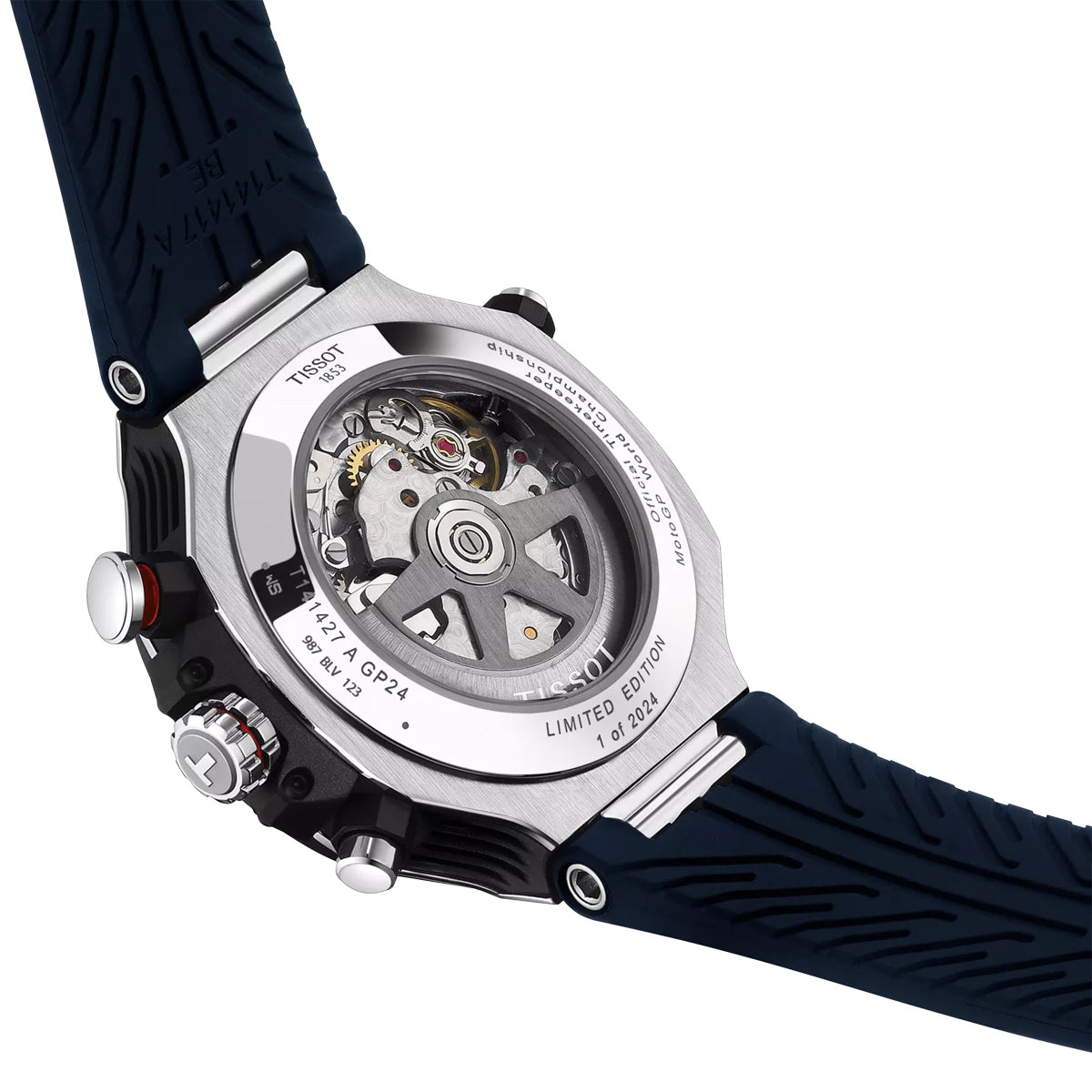 Tissot T-Race MotoGP™ Automatic Chronograph 2024 Limited Edition Watch