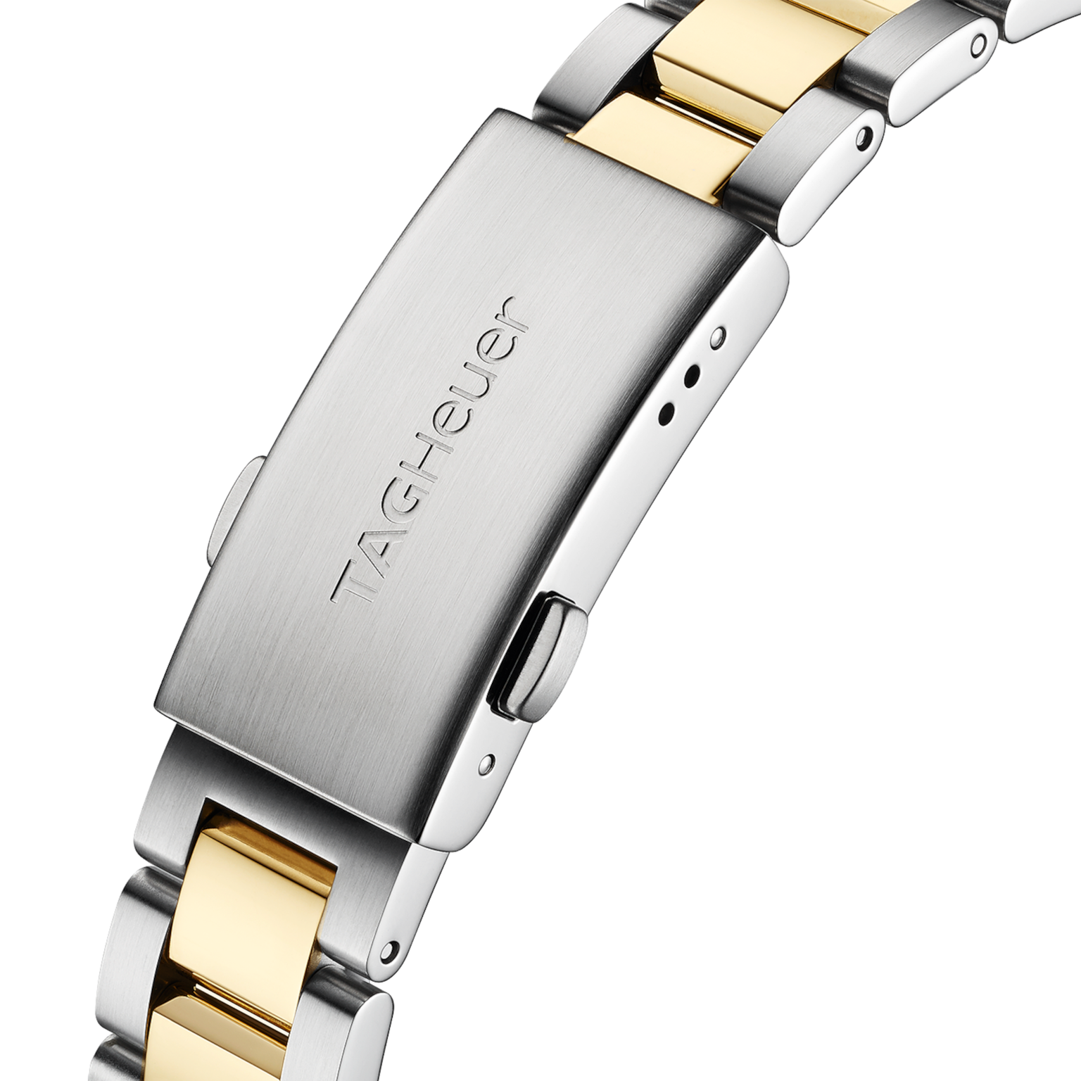 TAG Heuer Bi-Colour 32mm Aquaracer Date Ladies Watch