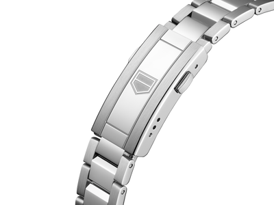 Tag Heuer Aquaracer 34mm Polar Blue Solar Quartz Watch