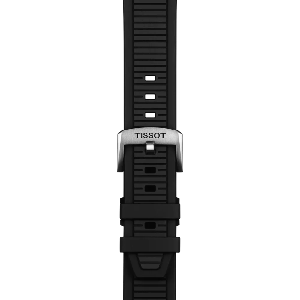 Tissot T-Race 41mm Black Dial Men's Watch